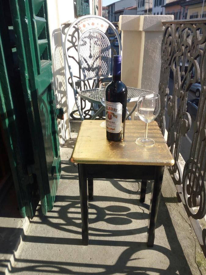 Gelsomino 74 Apartment Florence Ngoại thất bức ảnh
