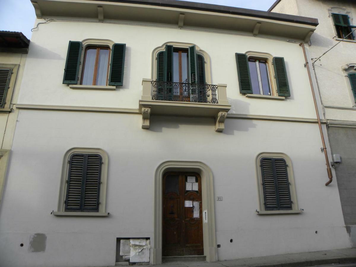 Gelsomino 74 Apartment Florence Ngoại thất bức ảnh