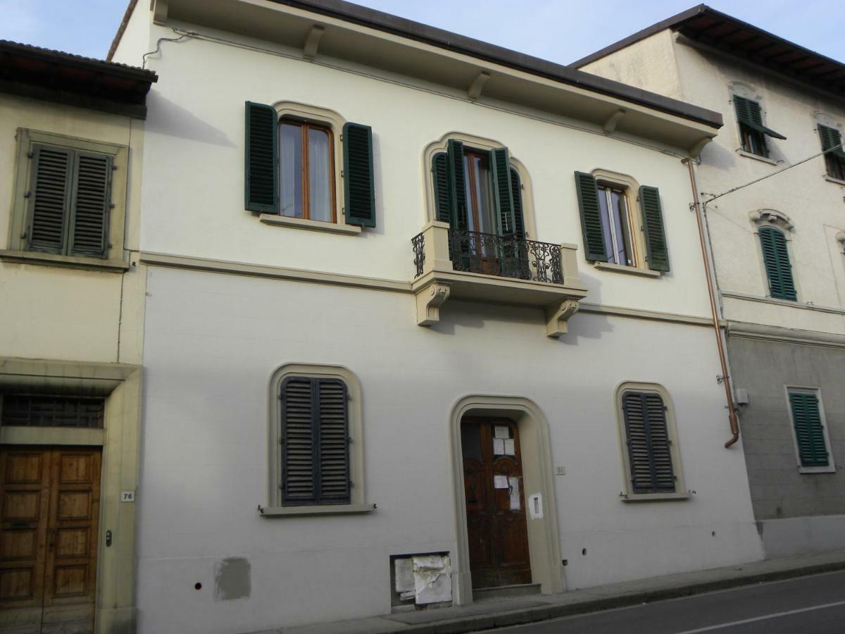 Gelsomino 74 Apartment Florence Ngoại thất bức ảnh