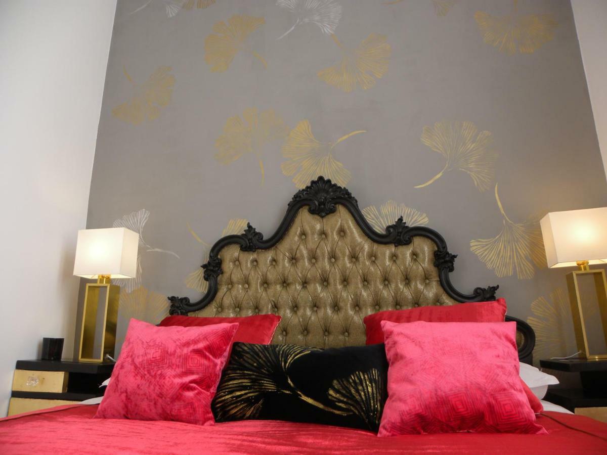Gelsomino 74 Apartment Florence Ngoại thất bức ảnh
