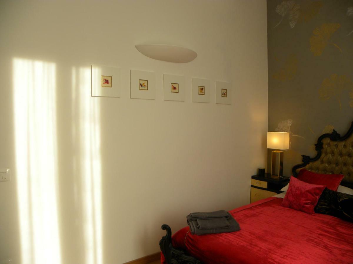 Gelsomino 74 Apartment Florence Ngoại thất bức ảnh