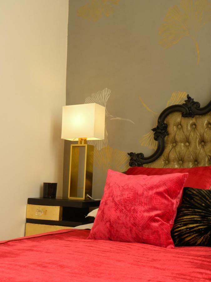 Gelsomino 74 Apartment Florence Ngoại thất bức ảnh